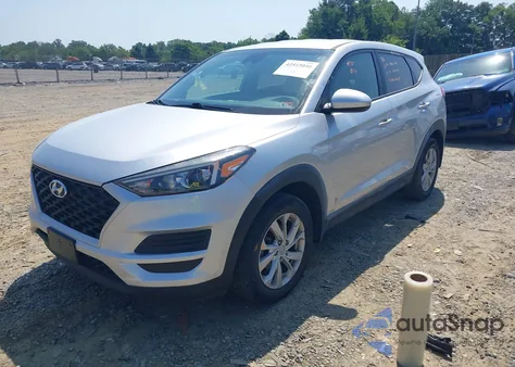 2019 Hyundai Tucson Se из США, поврежденный, VIN KM8J2CA49KU894685
